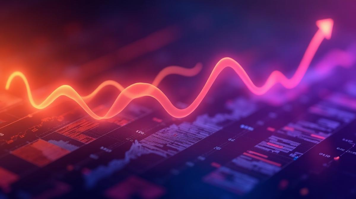 AI Conversion Optimization - Intelligent CRO visualization