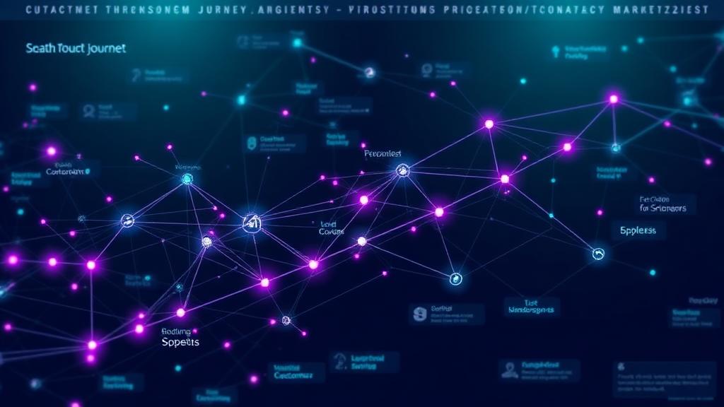 AI Customer Journey Mapping: Understanding and Optimizing Every Touchpoint