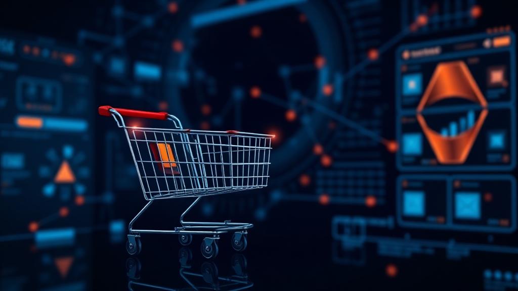 AI E-commerce Marketing - Personalized shopping experience
