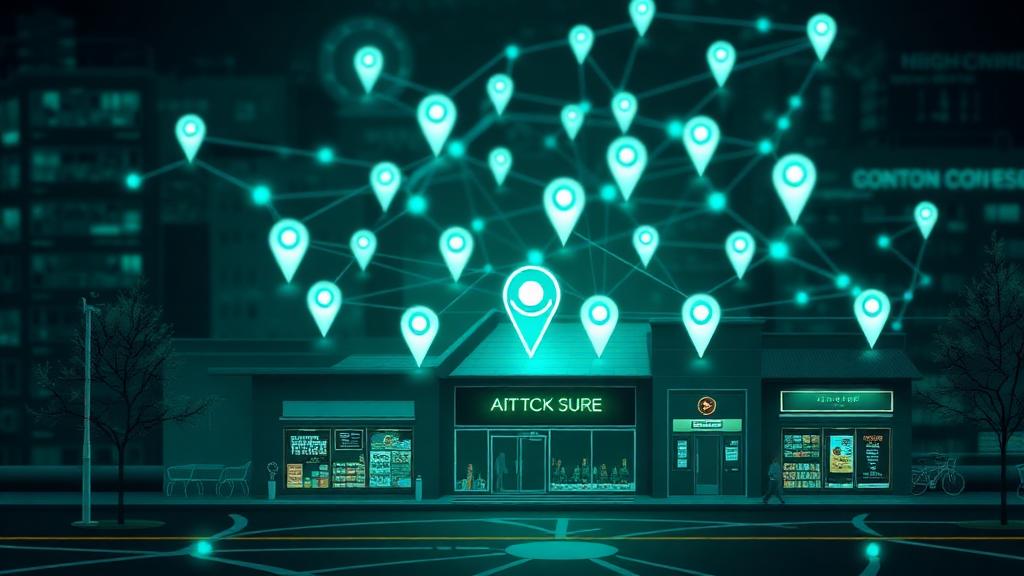 AI Local Business Marketing: Dominating Your Geographic Market