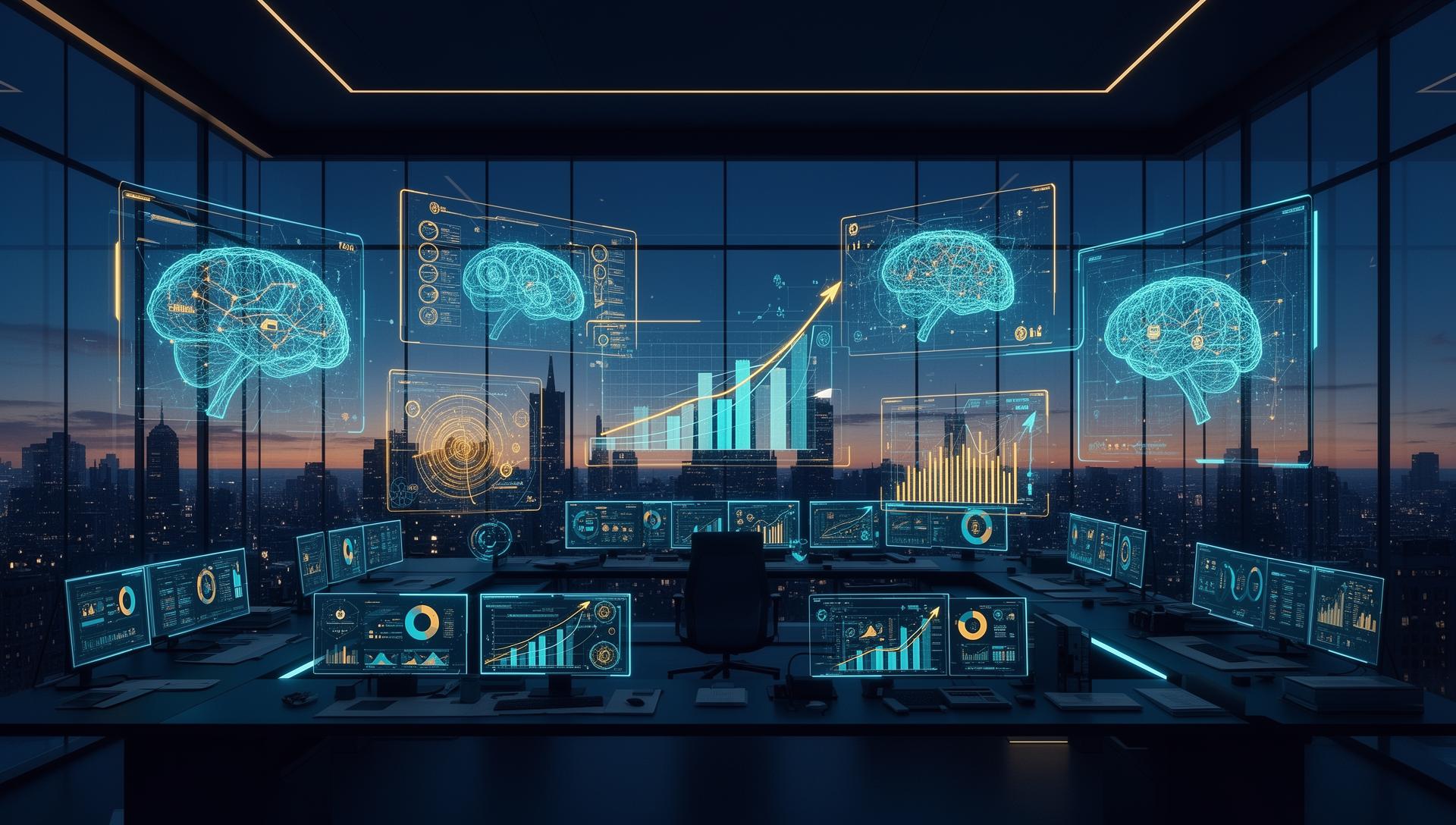 AI Marketing Agency: How Businesses Scale Faster with AI-Driven Growth Systems