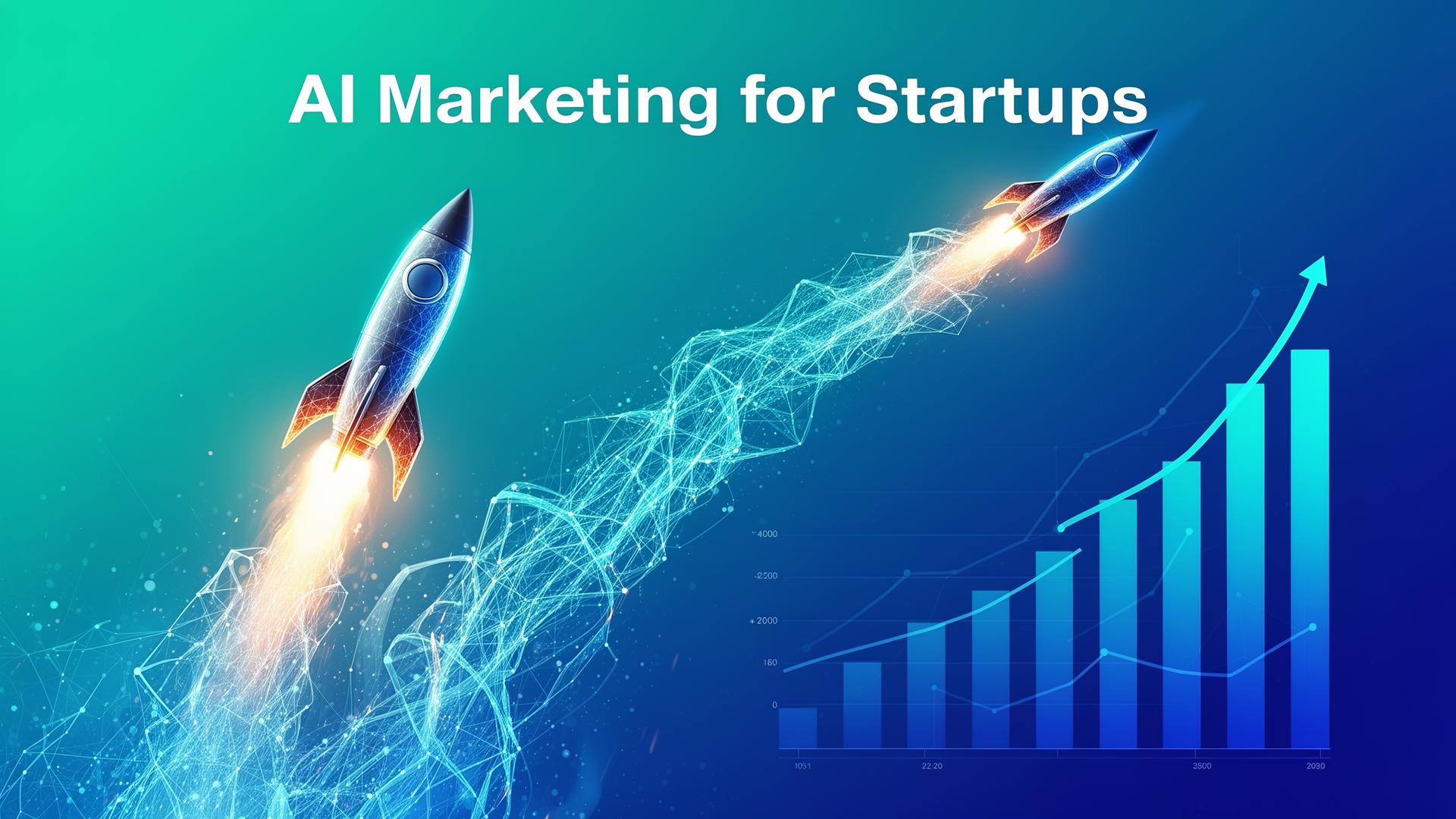 AI Marketing for Startups: Scaling on Limited Resources