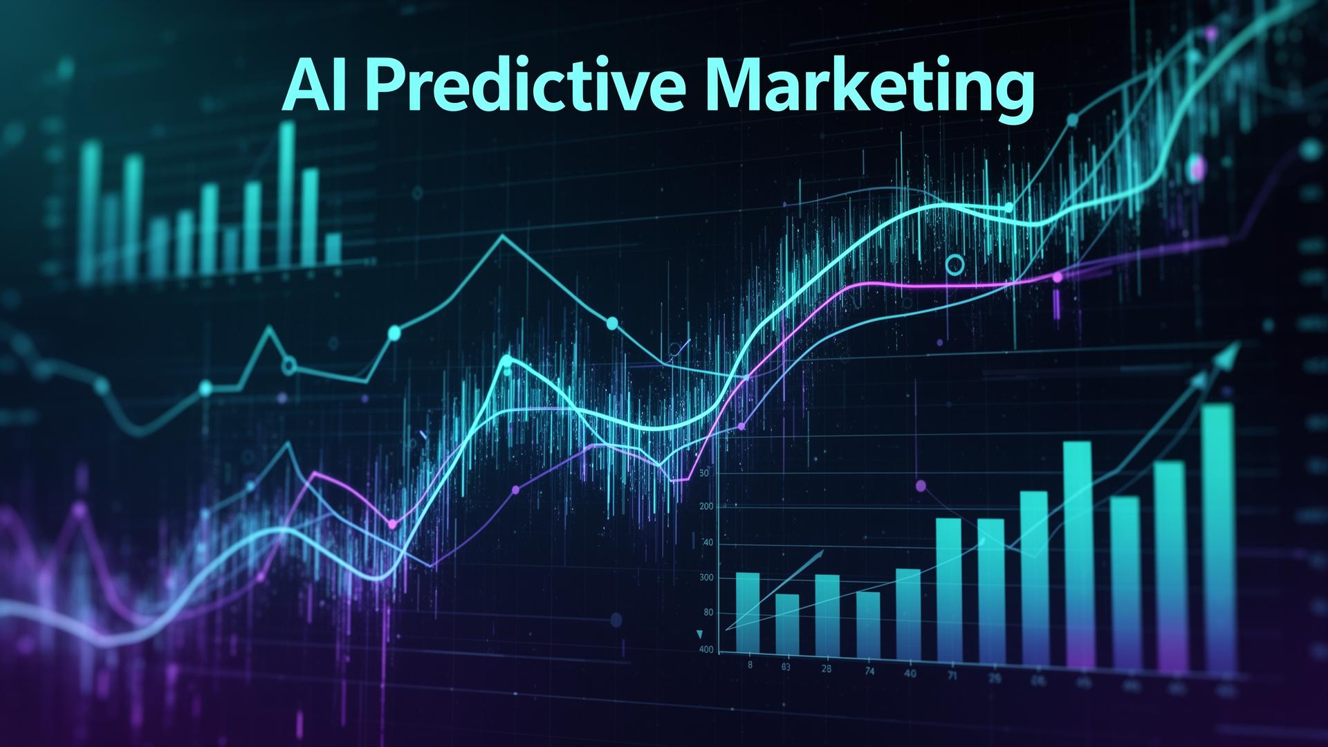 AI Predictive Marketing: Forecasting Customer Behavior