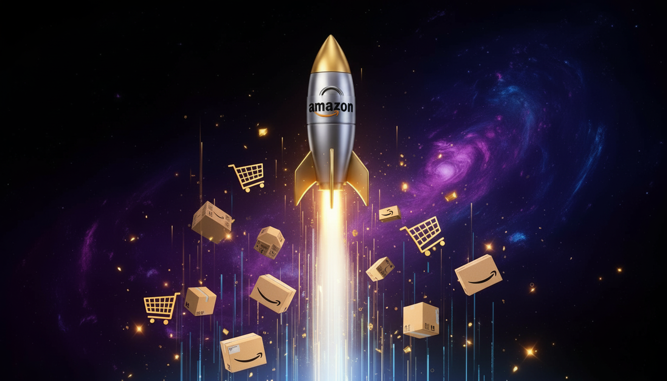 The Amazon Marketplace Domination Playbook