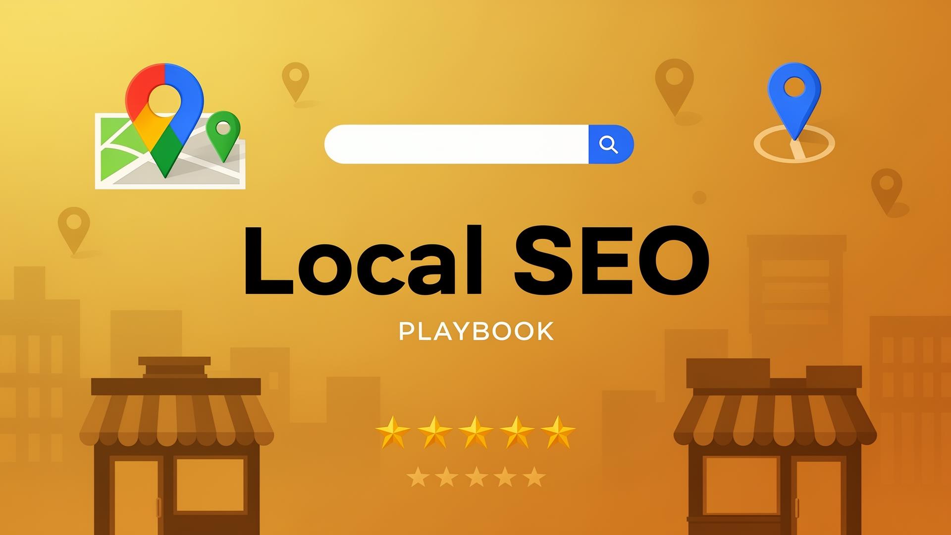 The Local SEO Website Playbook