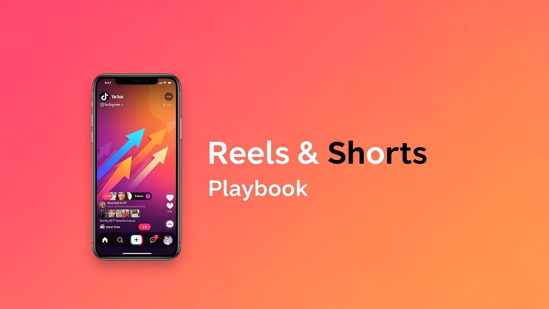 The 90-Day Reels & Shorts Growth Playbook