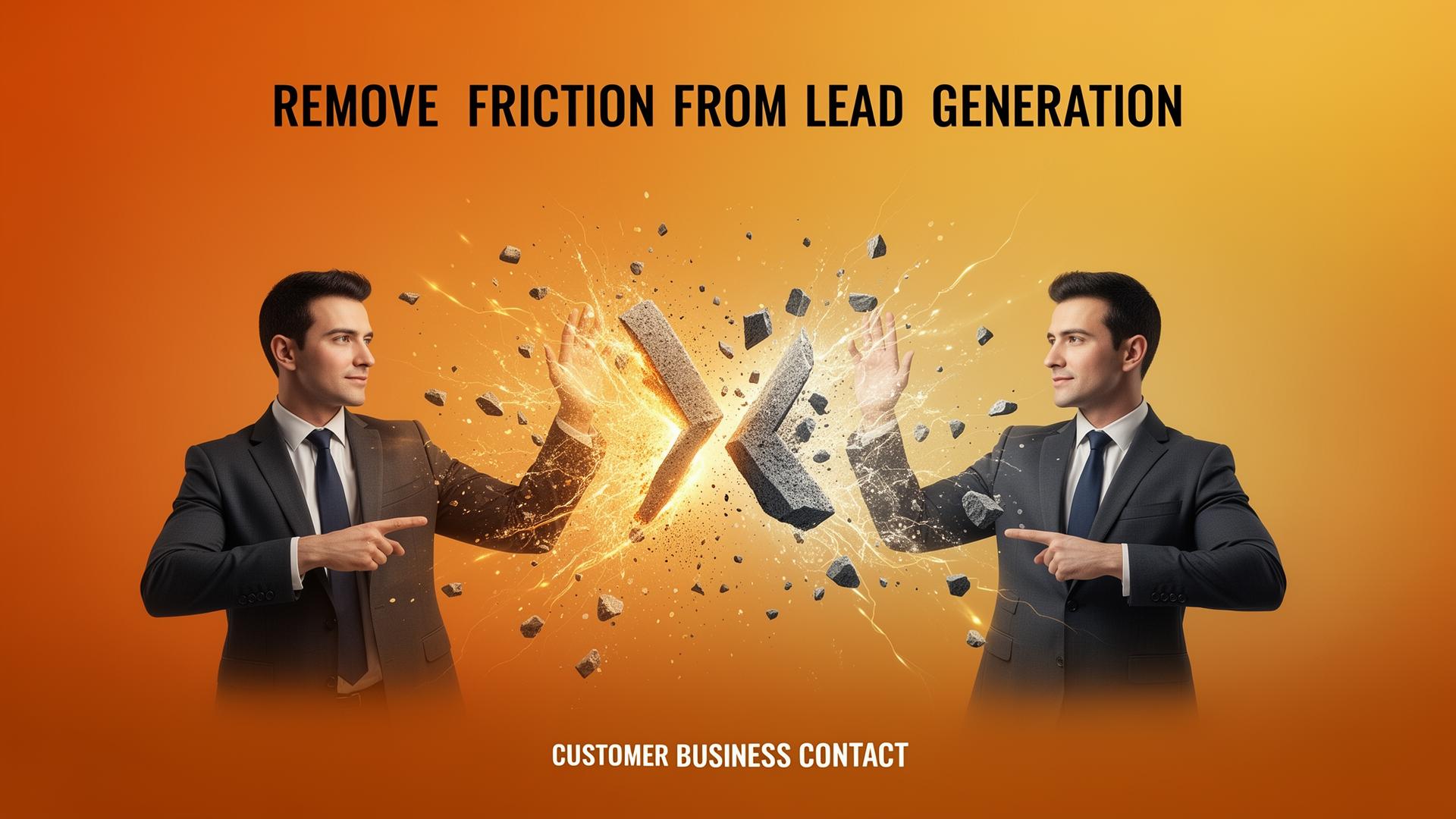 The Hidden Friction Killing Your Lead Capture (And What to Do About It)
