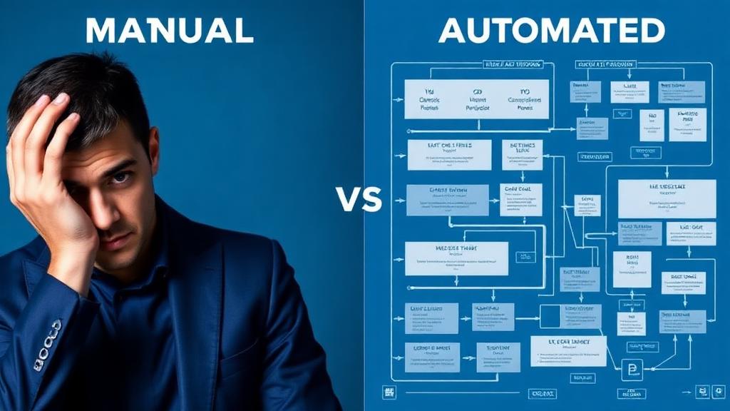 Why Manual Marketing Doesn't Scale — And What to Do Instead