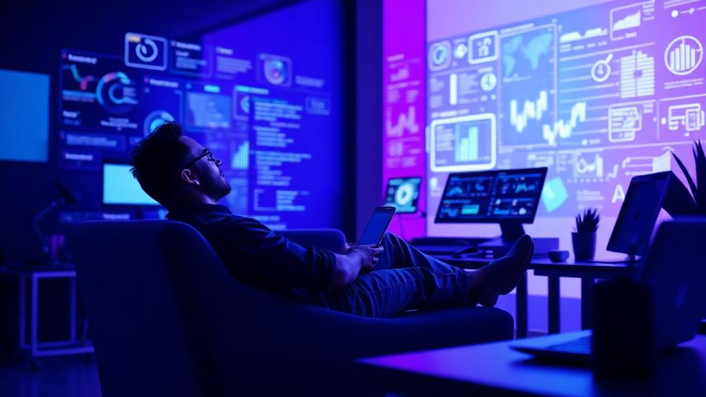 How to Keep Marketing Running in the Background While You Focus on Clients