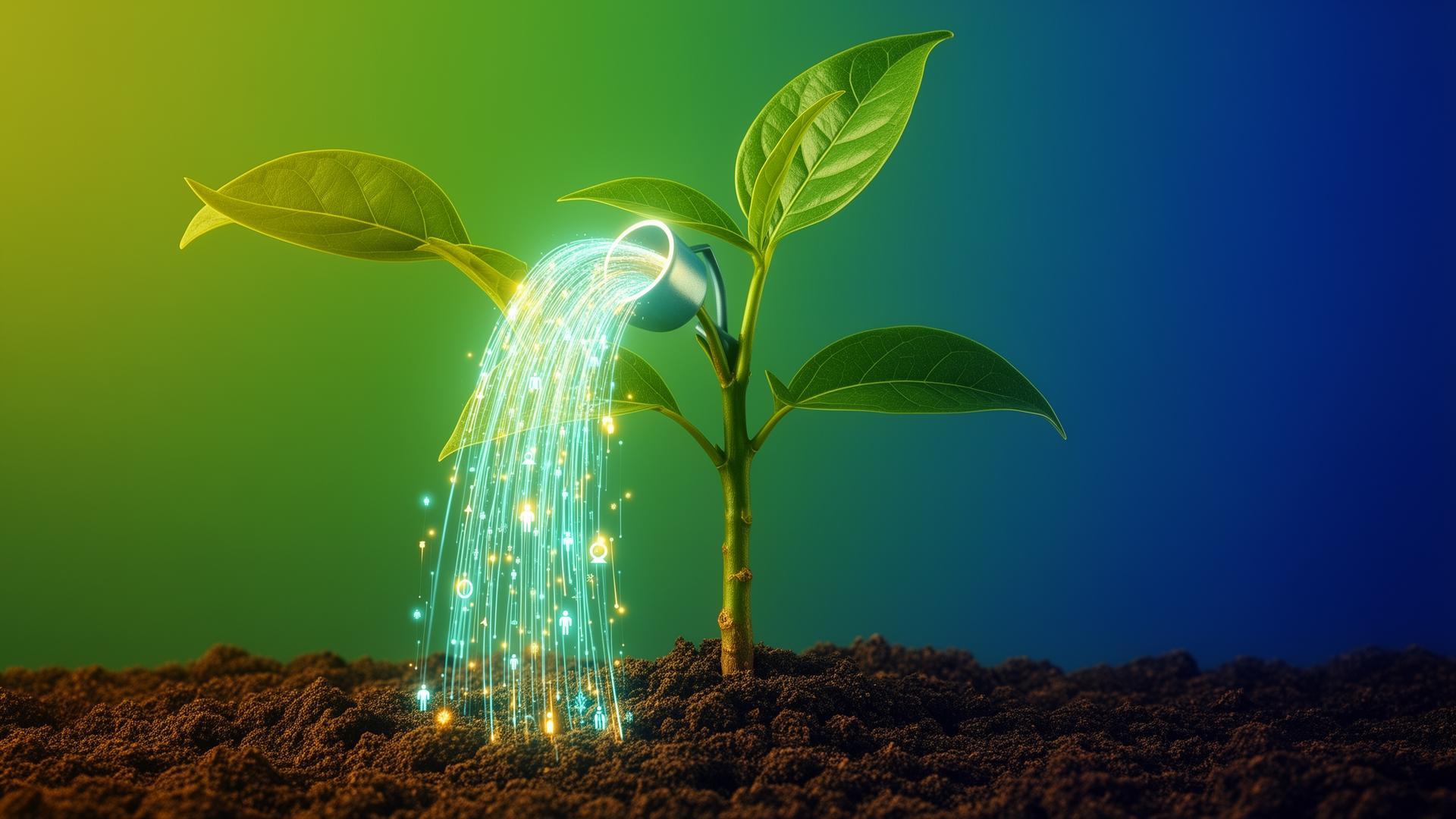 How to Nurture Leads Without Sounding Like a Robot