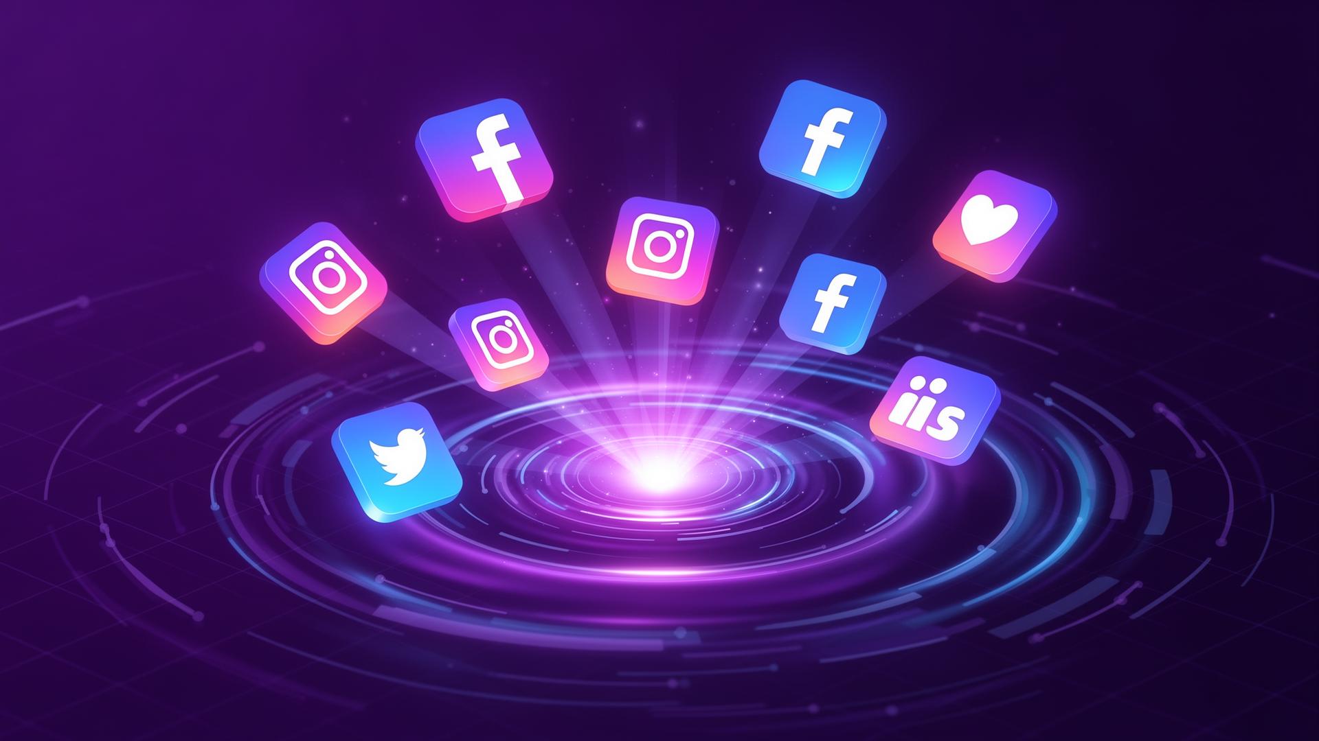 How to Get Seen on Social Media Without Spending All Day Online